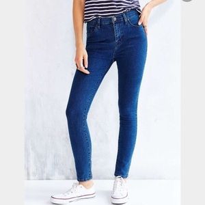 Urban Outfitters High Waisted Jeans